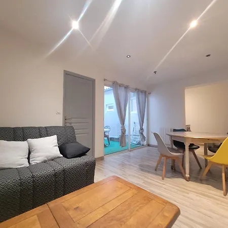 Apartment Les Freds