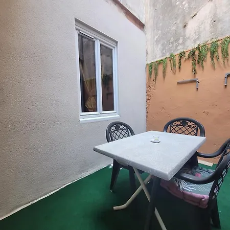Apartment Les Freds